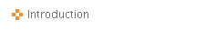 Introduction